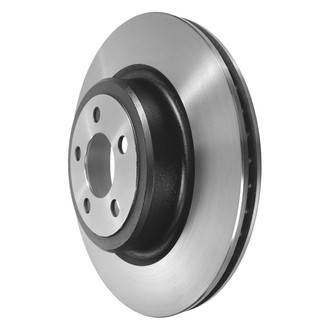 AmeriBRAKES® - AmeriPLATINUM™ Vented Rear Brake Rotor