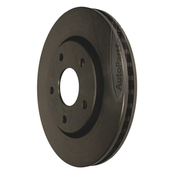 AmeriBRAKES® - AmeriPLATINUM™ Front Brake Rotor