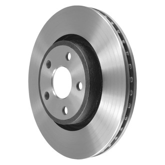 AmeriBRAKES® - AmeriPLATINUM™ Front Brake Rotor