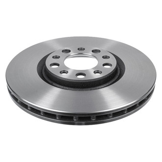 AmeriBRAKES® - AmeriPLATINUM™ Front Brake Rotor