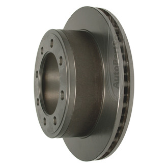 AmeriBRAKES® - AmeriPLATINUM™ Vented Rear Brake Rotor
