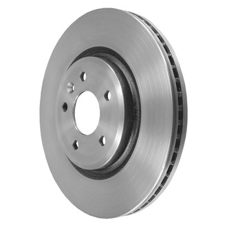 AmeriBRAKES® - AmeriPLATINUM™ Vented Front Brake Rotor