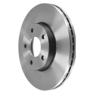 AmeriBRAKES® - AmeriPLATINUM™ Vented Front Brake Rotor