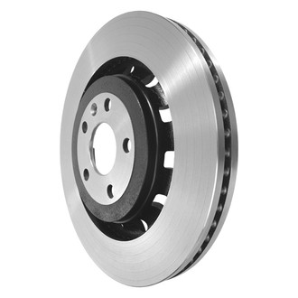 AmeriBRAKES® - AmeriPLATINUM™ Vented Front Brake Rotor