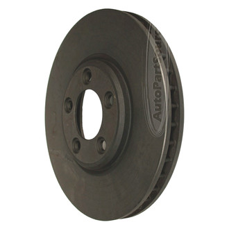 AmeriBRAKES® - AmeriPLATINUM™ Vented Front Brake Rotor