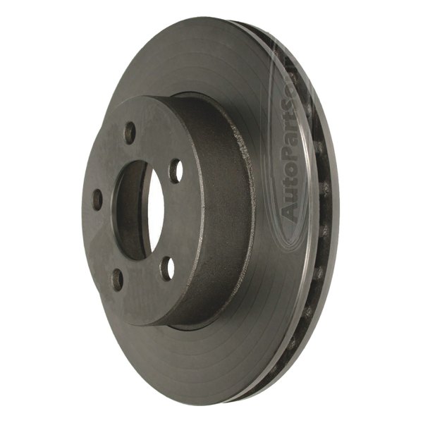 AmeriBRAKES® - AmeriPLATINUM™ Front Brake Rotor