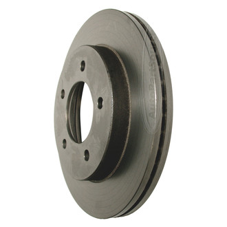 AmeriBRAKES® - AmeriPLATINUM™ Vented Front Brake Rotor