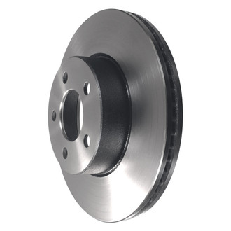 AmeriBRAKES® - AmeriPLATINUM™ Vented Front Brake Rotor