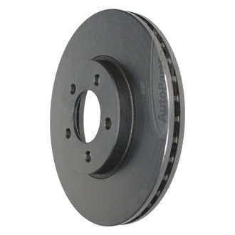 AmeriBRAKES® - AmeriPLATINUM™ Vented Front Brake Rotor