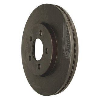 AmeriBRAKES® - AmeriPLATINUM™ Vented Front Brake Rotor