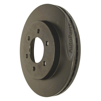 AmeriBRAKES® - AmeriPLATINUM™ Vented Front Brake Rotor
