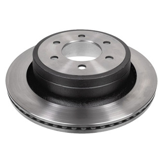 AmeriBRAKES® - AmeriPLATINUM™ Rear Brake Rotor
