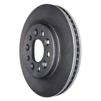 AmeriBRAKES® - AmeriPLATINUM™ Vented Front Brake Rotor