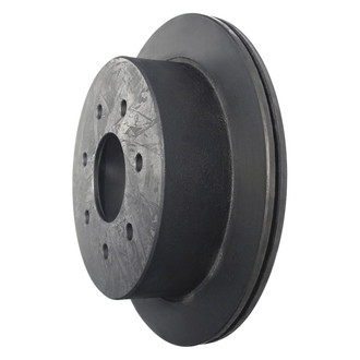 AmeriBRAKES® - AmeriPLATINUM™ Vented Rear Brake Rotor