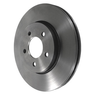 AmeriBRAKES® - AmeriPLATINUM™ Vented Front Brake Rotor