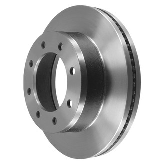 AmeriBRAKES® - AmeriPLATINUM™ Vented Front Brake Rotor