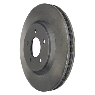 AmeriBRAKES® - AmeriPLATINUM™ Vented Front Brake Rotor