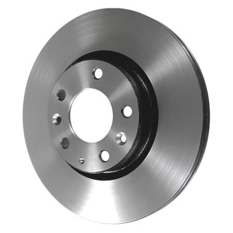 AmeriBRAKES® - AmeriPLATINUM™ Vented Front Brake Rotor