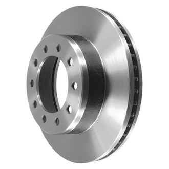 AmeriBRAKES® - AmeriPLATINUM™ Vented Front Brake Rotor
