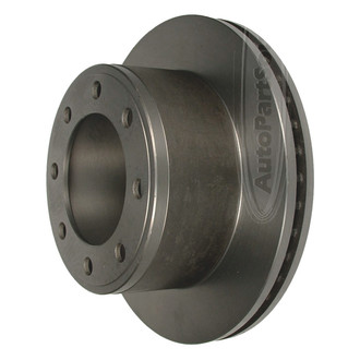 AmeriBRAKES® - AmeriPLATINUM™ Vented Rear Brake Rotor