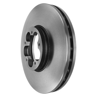 AmeriBRAKES® - AmeriPLATINUM™ Vented Front Brake Rotor