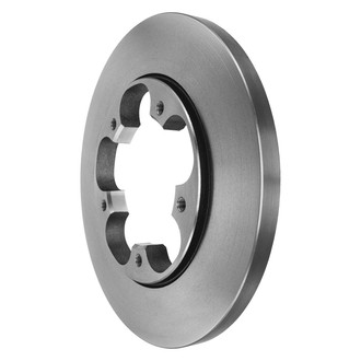 AmeriBRAKES® - AmeriPLATINUM™ Rear Brake Rotor
