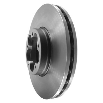 AmeriBRAKES® - AmeriPLATINUM™ Front Brake Rotor