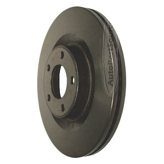 AmeriBRAKES® - AmeriPLATINUM™ Vented Front Brake Rotor
