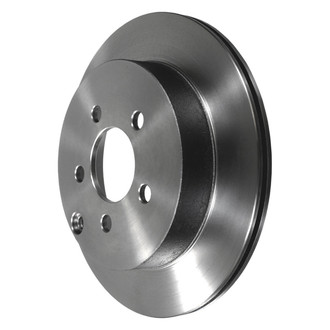 AmeriBRAKES® - AmeriPLATINUM™ Vented Rear Brake Rotor