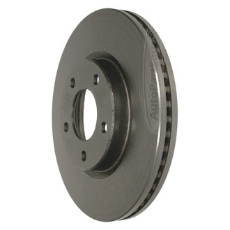 AmeriBRAKES® - AmeriPLATINUM™ Vented Front Brake Rotor