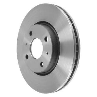 AmeriBRAKES® - AmeriPLATINUM™ Vented Front Brake Rotor