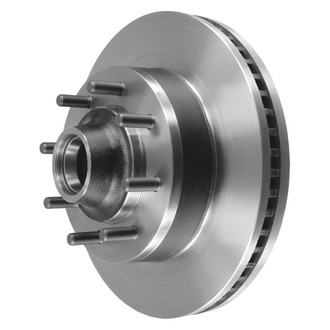 AmeriBRAKES® - AmeriPLATINUM™ Vented Front Brake Rotor