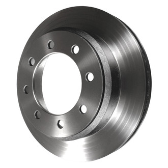 AmeriBRAKES® - AmeriPLATINUM™ Vented Rear Brake Rotor