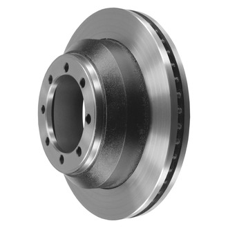 AmeriBRAKES® - AmeriPLATINUM™ Vented Rear Brake Rotor