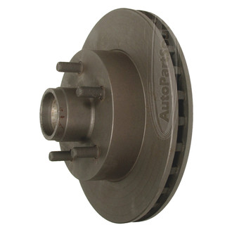 AmeriBRAKES® - AmeriPLATINUM™ Vented Front Brake Rotor