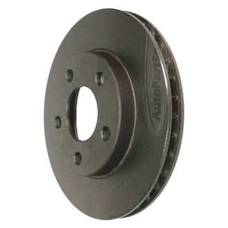 AmeriBRAKES® - AmeriPLATINUM™ Vented Front Brake Rotor
