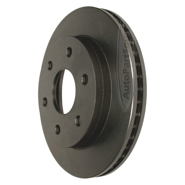 AmeriBRAKES® - AmeriPLATINUM™ Front Brake Rotor