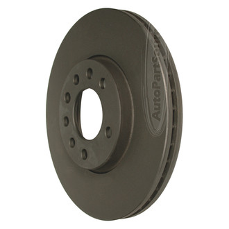AmeriBRAKES® - AmeriPLATINUM™ Vented Front Brake Rotor