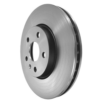 AmeriBRAKES® - AmeriPLATINUM™ Vented Front Brake Rotor
