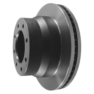 AmeriBRAKES® - AmeriPLATINUM™ Vented Rear Brake Rotor