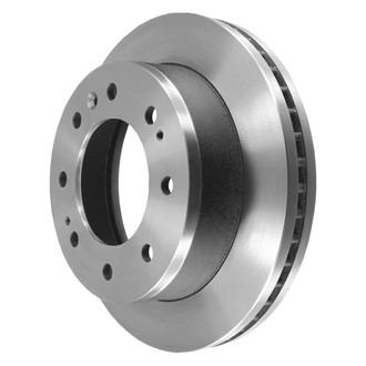AmeriBRAKES® - AmeriPLATINUM™ Vented Front Brake Rotor