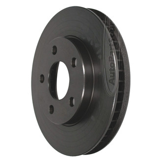 AmeriBRAKES® - AmeriPLATINUM™ Vented Front Brake Rotor
