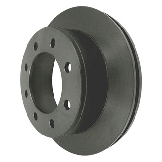 AmeriBRAKES® - AmeriPLATINUM™ Vented Rear Brake Rotor
