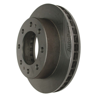 AmeriBRAKES® - AmeriPLATINUM™ Vented Front Brake Rotor