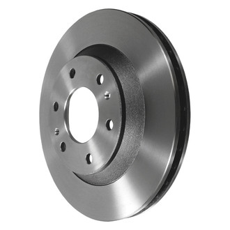 AmeriBRAKES® - AmeriPLATINUM™ Vented Front Brake Rotor