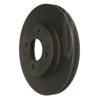 AmeriBRAKES® - AmeriPLATINUM™ Vented Front Brake Rotor