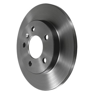 AmeriBRAKES® - AmeriPLATINUM™ Solid Rear Brake Rotor