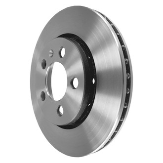 AmeriBRAKES® - AmeriPLATINUM™ Front Brake Rotor