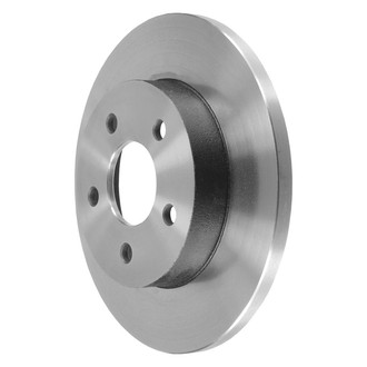 AmeriBRAKES® - AmeriPLATINUM™ Solid Rear Brake Rotor