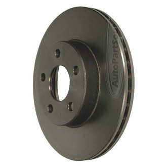 AmeriBRAKES® - AmeriPLATINUM™ Vented Front Brake Rotor